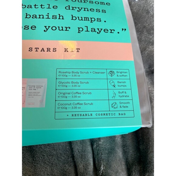 frank body scrub stars kit - Picture 5 of 6